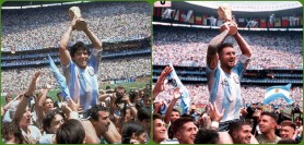 CM 2022 – Imaginea zilei după finala halucinantă dintre Argentina și Franța